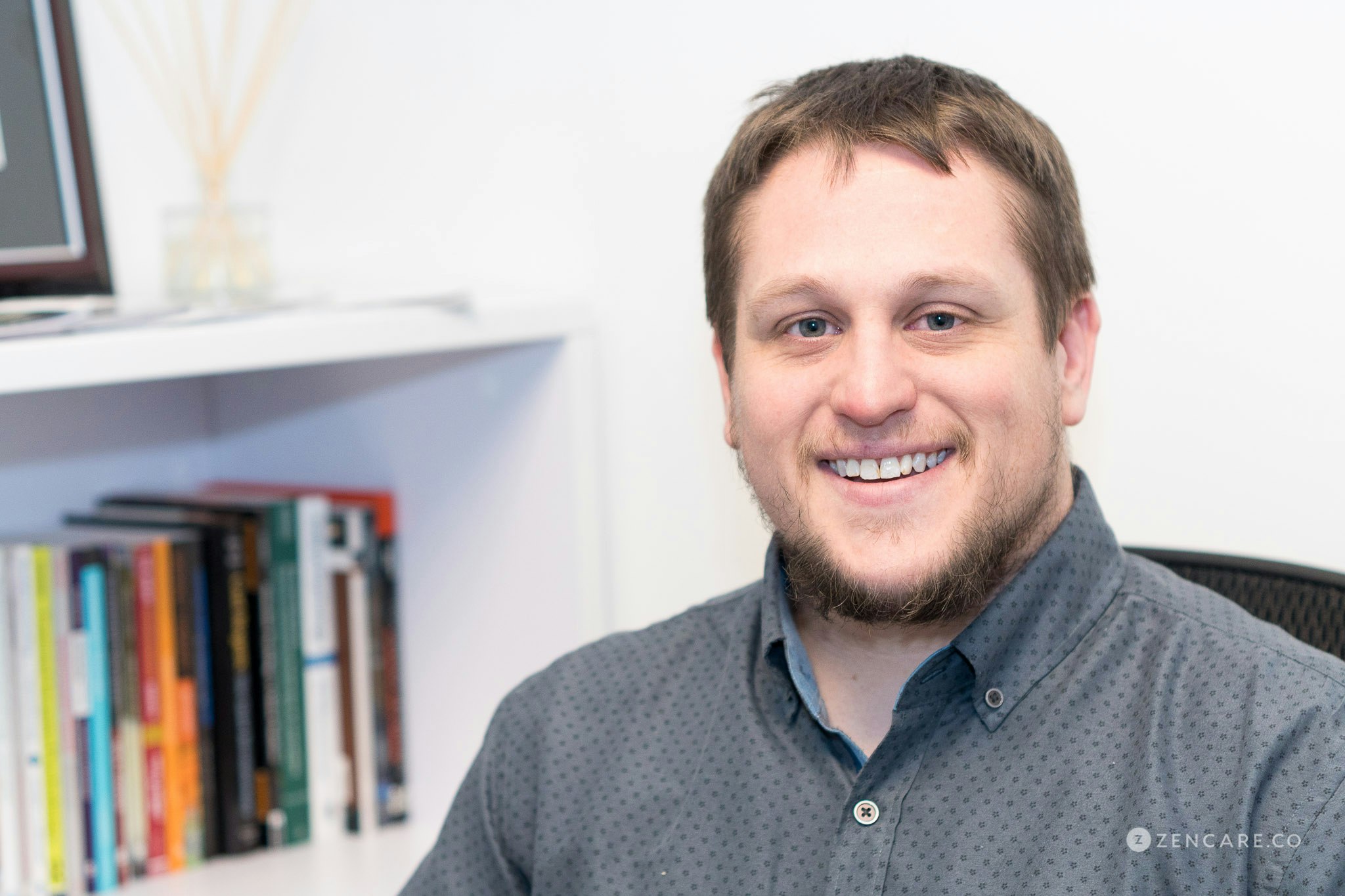 Josiah Miller, Clinical Psychologist in Chicago — Zencare